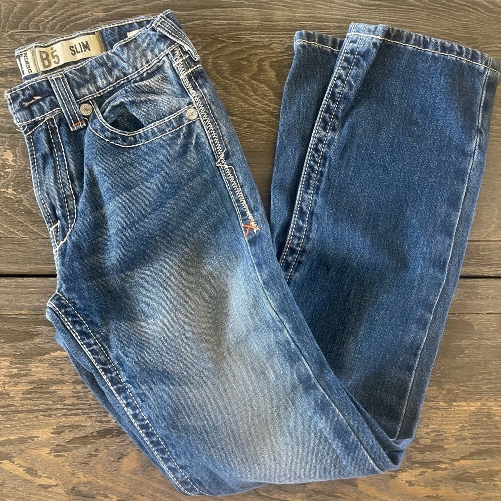 Boys ARIAT size 14 Jeans